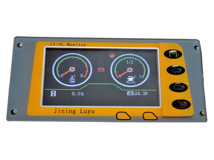 電子監(jiān)控器